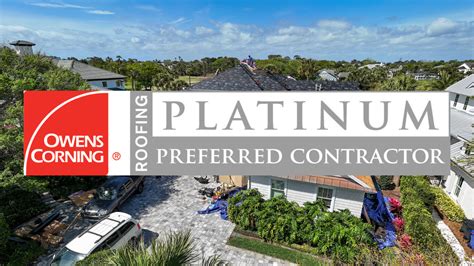 owens corning contractors|What It Means to Be an Owens Corning Platinum Preferred。